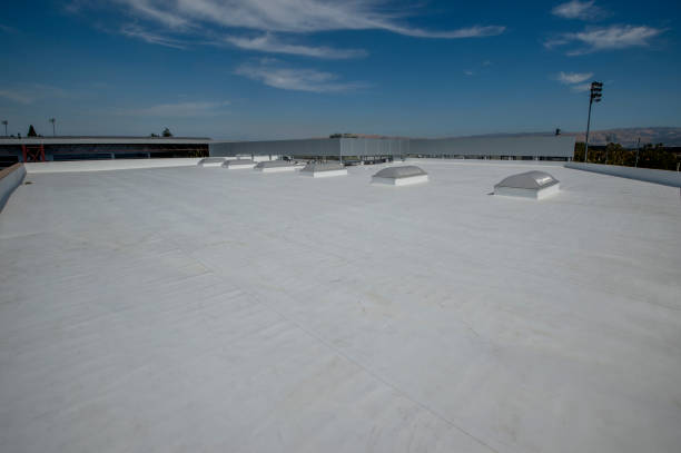 Best Commercial Roofing Services  in Tresckow, PA